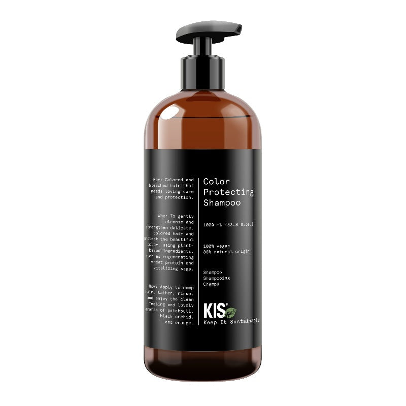 KIS Green Color Protecting Shampoo