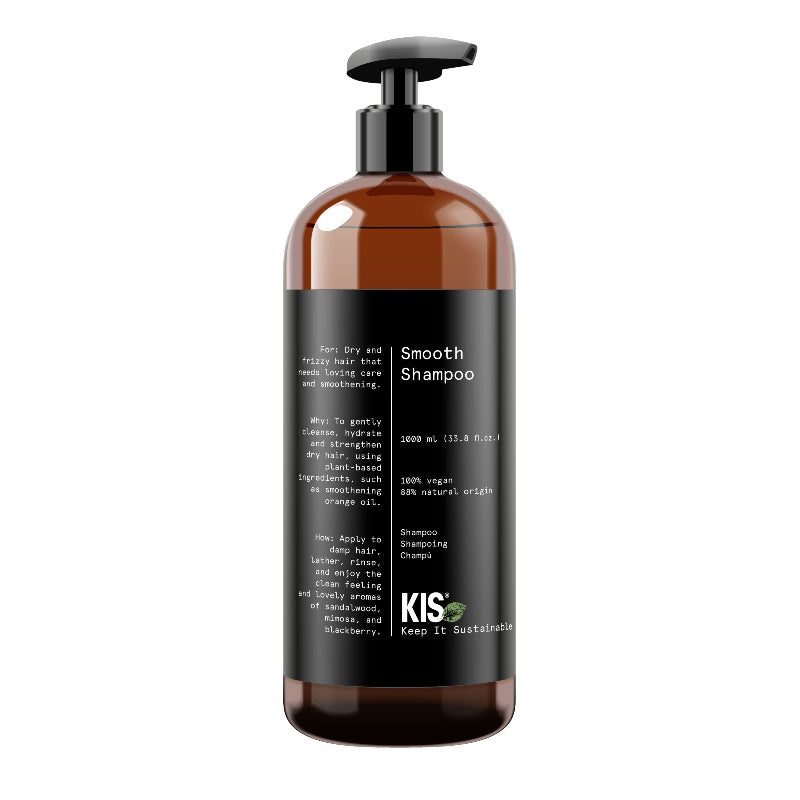 KIS Green Smooth Shampoo