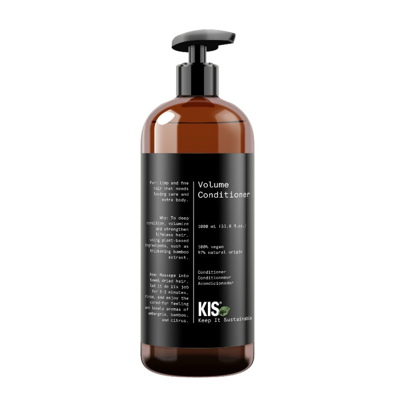 KIS Green Volume Conditioner