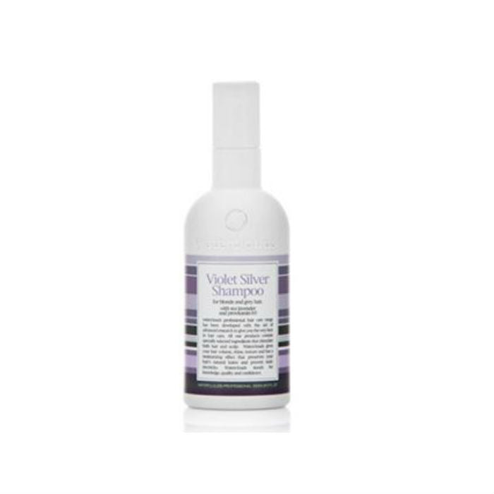 Waterclouds Violet Silver Shampoo