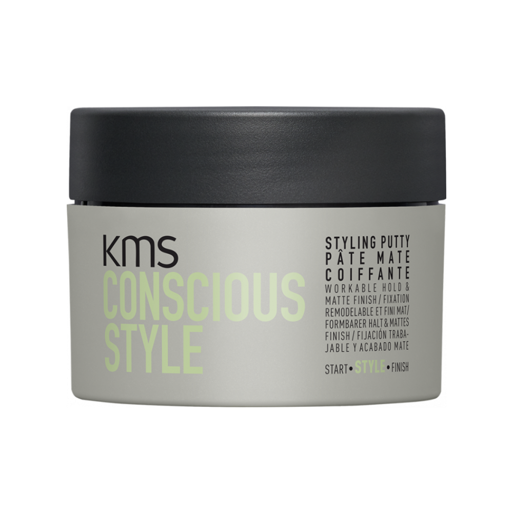 KMS Conscious Style Styling Putty 75ml