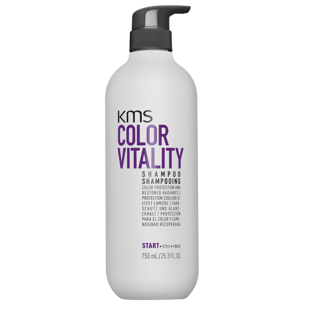 KMS COLORVITALITY SHAMPOO