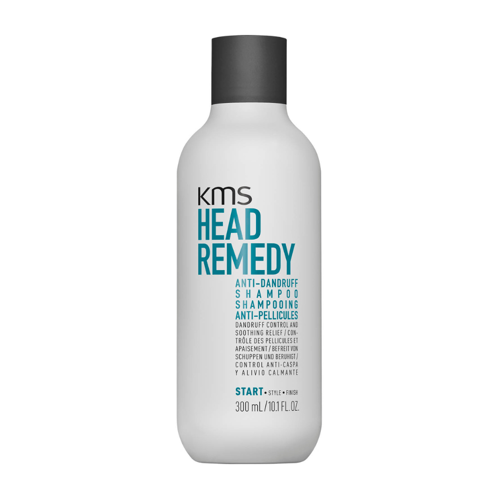 KMS HR DANDRUFF SHAMPOO 300ML