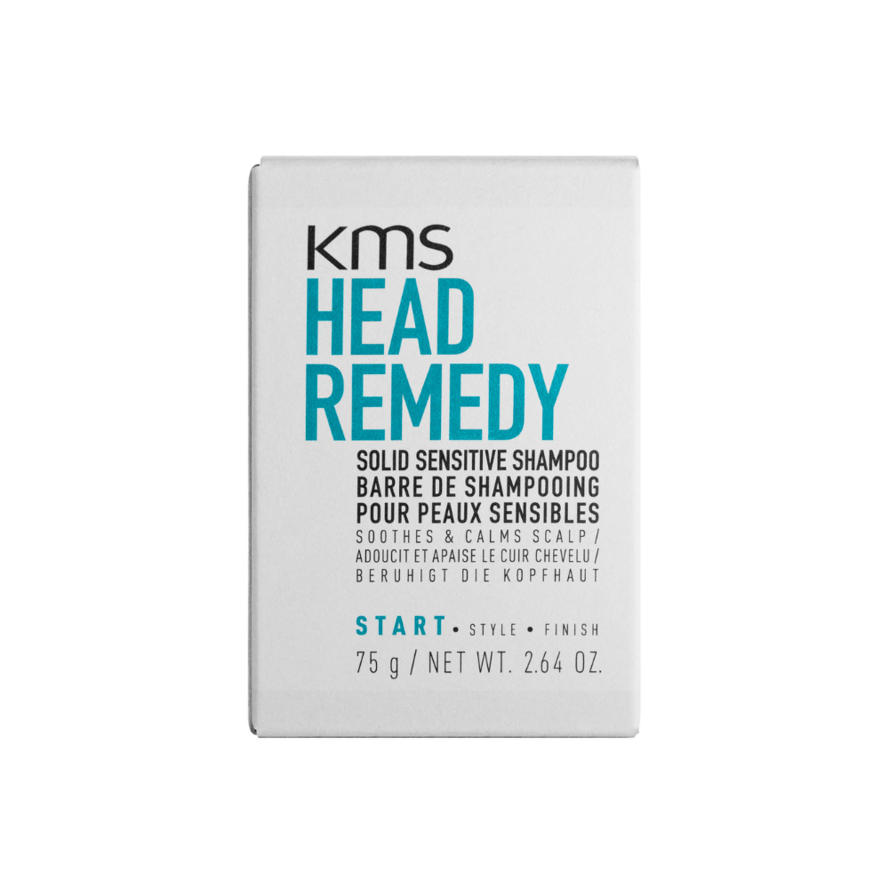 KMS HR SOLID SENSITIVE SHAMPOO 75g