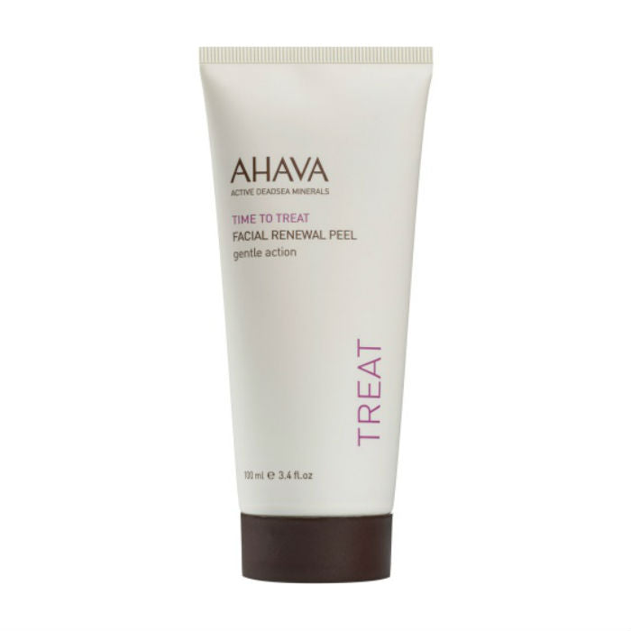 AHAVA Time To Treat Renewal Gezichtspeel