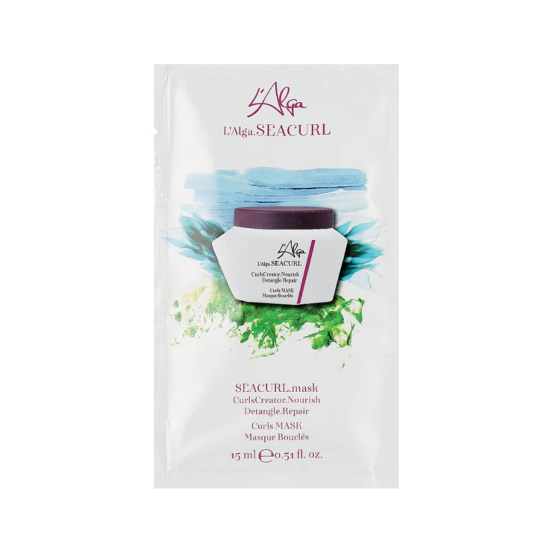 L'Alga SeaCurl Masker