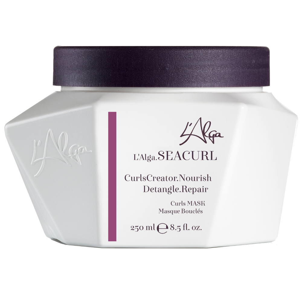 L'Alga SeaCurl Masker