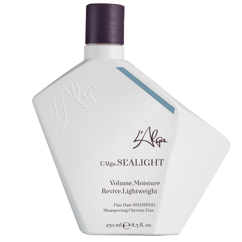 L’Alga Sealight shampoo