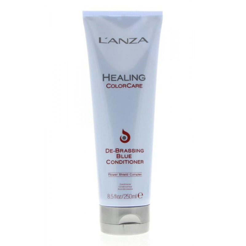 L'anza De-Brassing Blue Conditioner