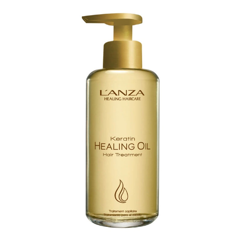 L'anza Oil Hair Treatment