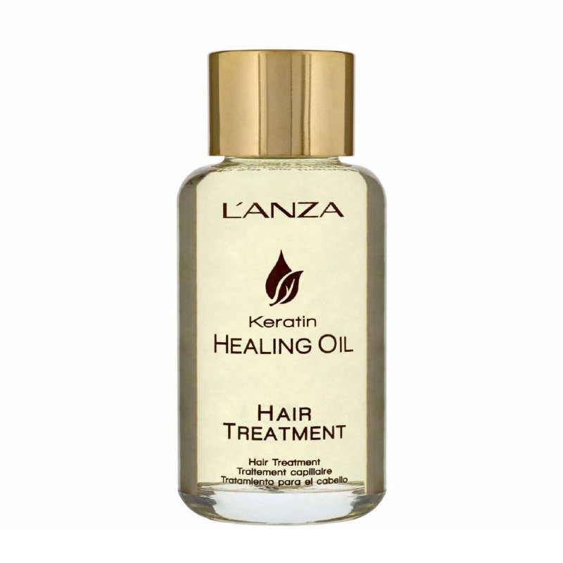 L'anza Oil Hair Treatment