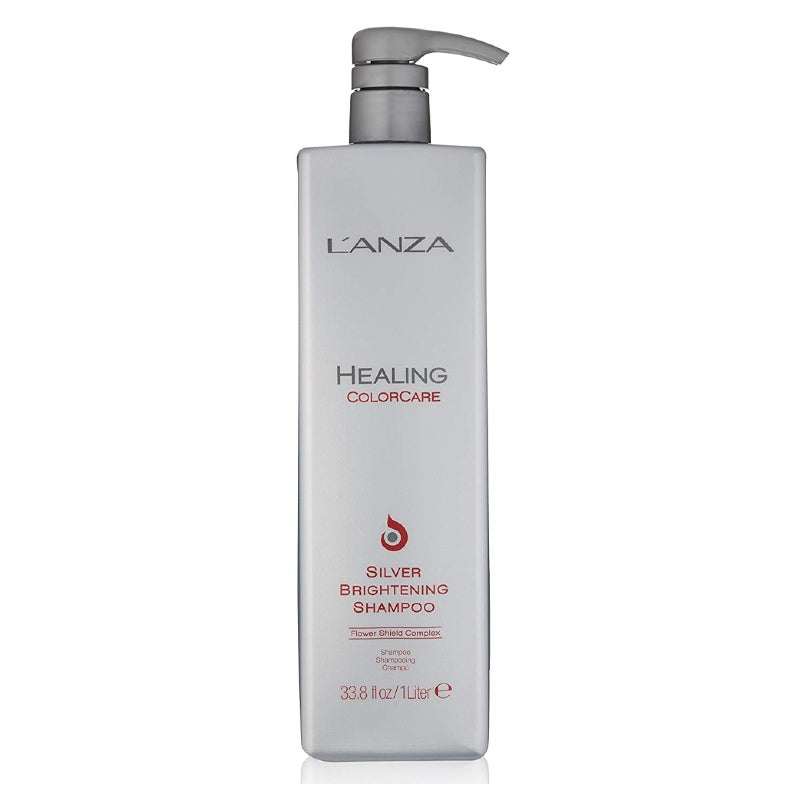 L'anza Silver Brightening Shampoo