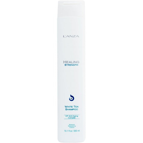 L'anza Healing Strength White Tea Shampoo