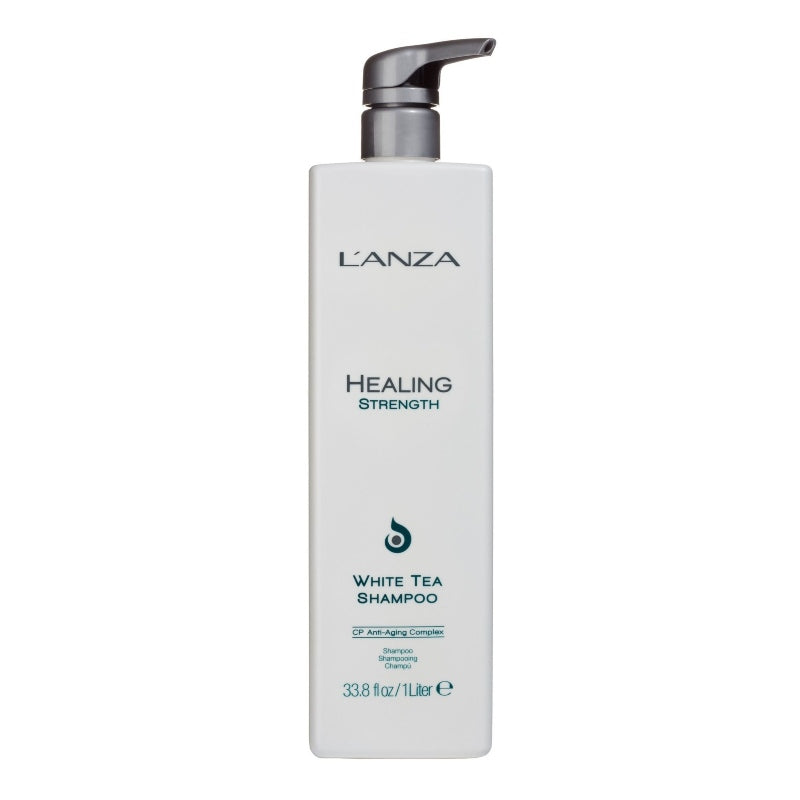 L'anza Healing Strength White Tea Shampoo