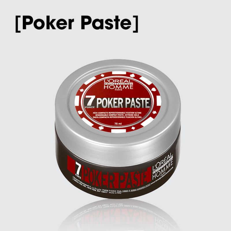 L'Oréal Professionnel LP Homme Poker Paste 75ml