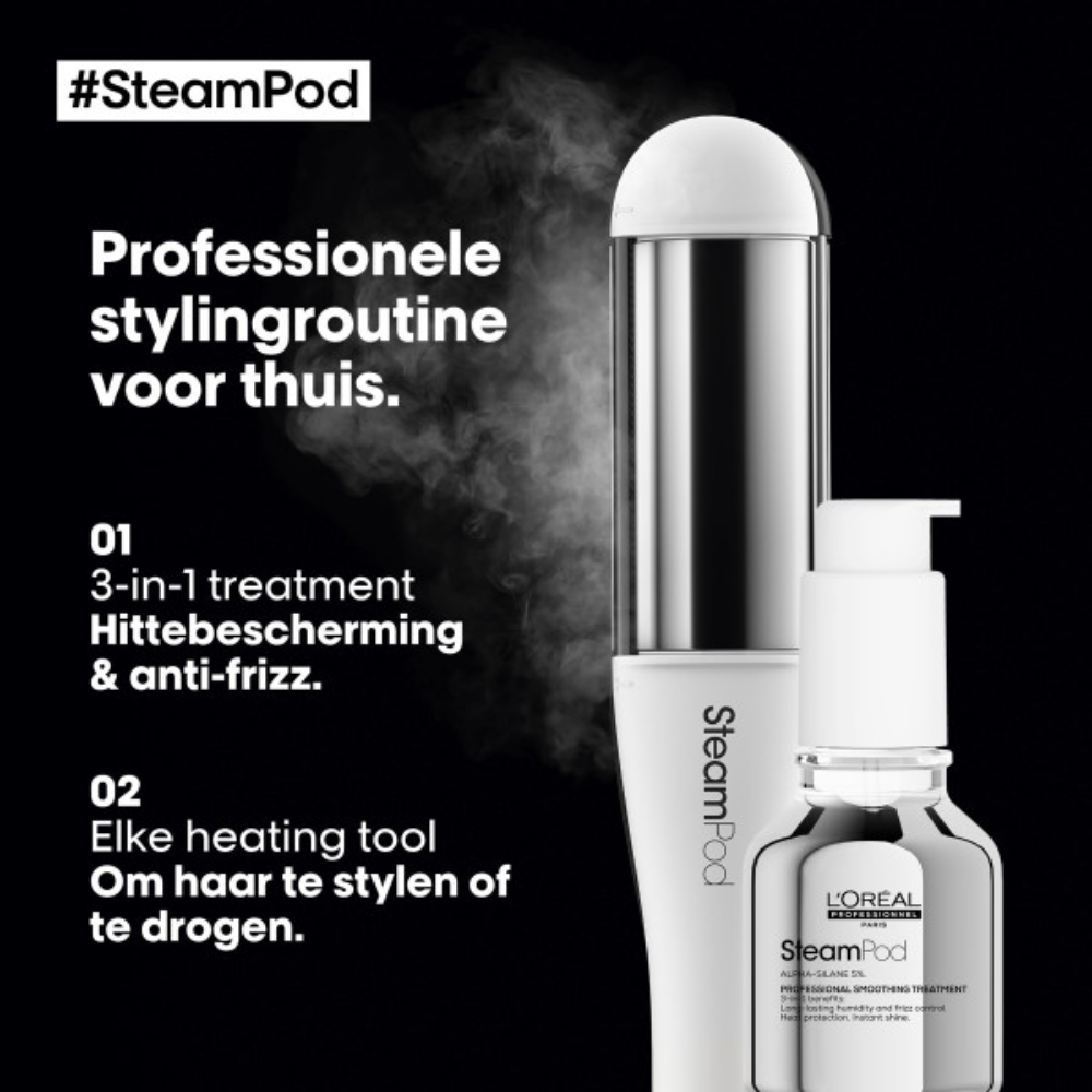 L’Oréal Professionnel Steampod Smoothing Treatment 50ml