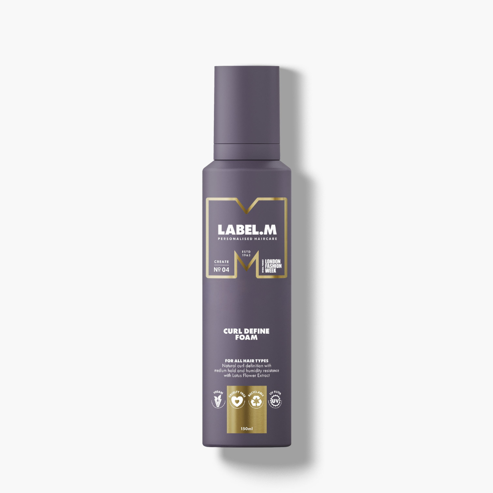 Label M. Curl Define Foam - 150ml 