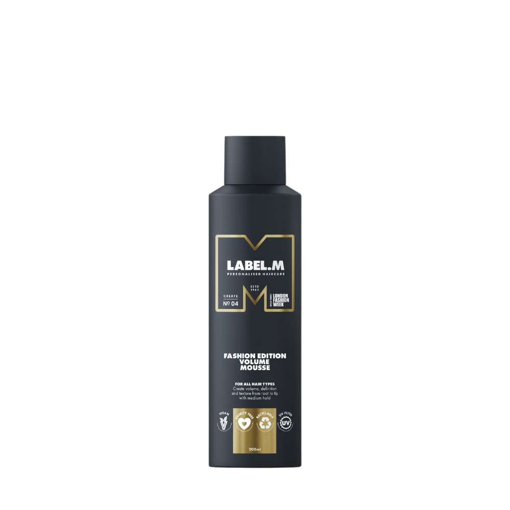 Label.M Fashion Edition Volume Mousse