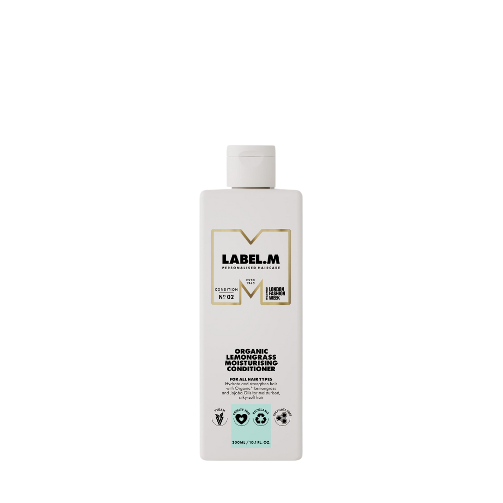 Label.M Orange Blossom Organic Volumising Conditioner