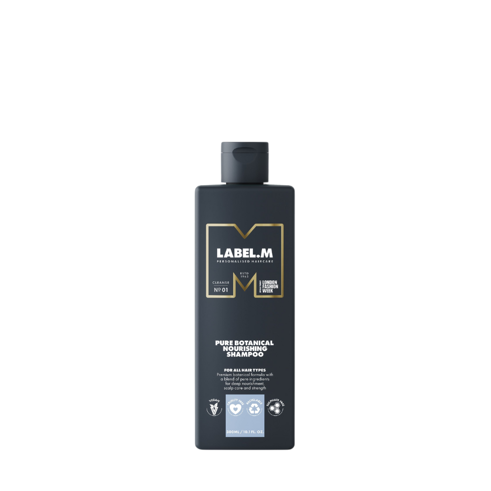 LABEL.M Pure Botanical N…Shampoo