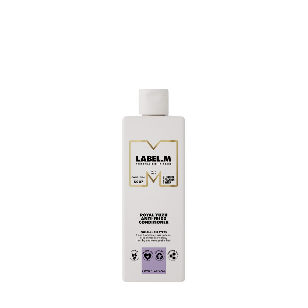 Label.M Royal Yuzu Anti-Frizz Conditioner