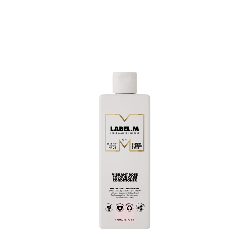 Label.M Vibrant Rose Colour Care Conditioner