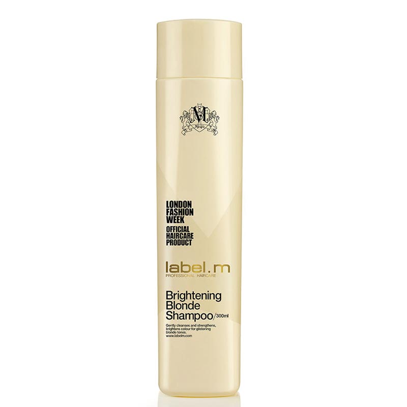 Label.M Brightening Blonde Shampoo