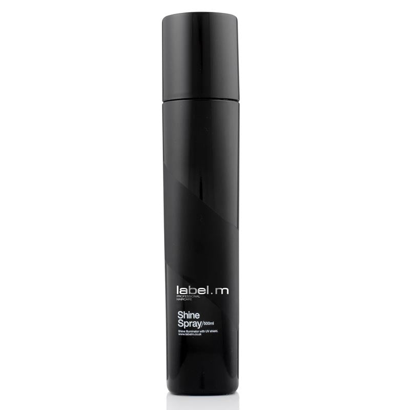 Label.m	Shine Spray