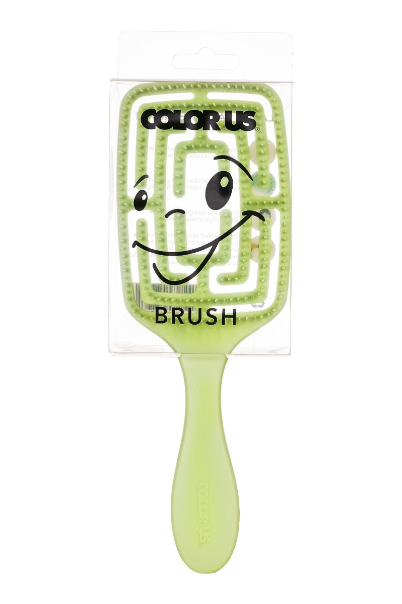 COLOR US Scented Brush Large Jasmine