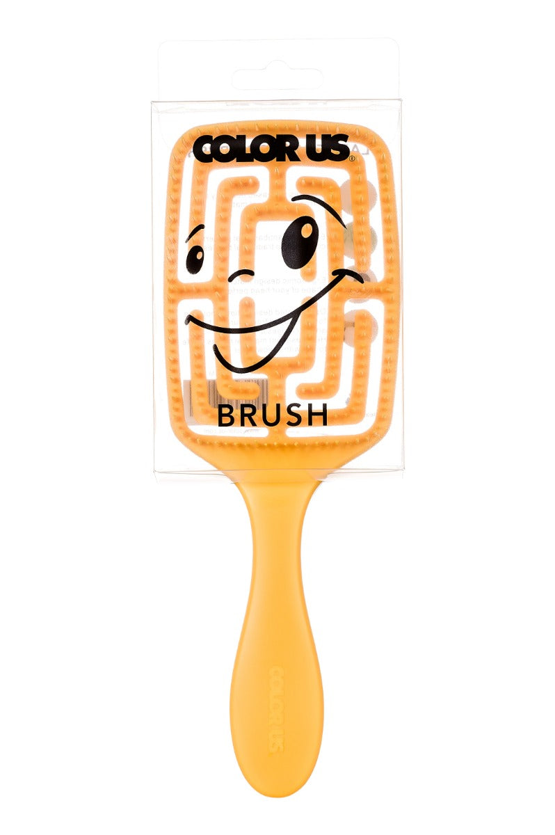 COLOR US Scented Brush Large Mango