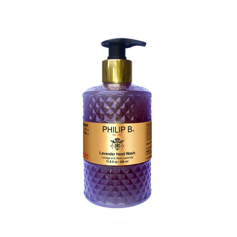 Philip B Lavender hand Wash