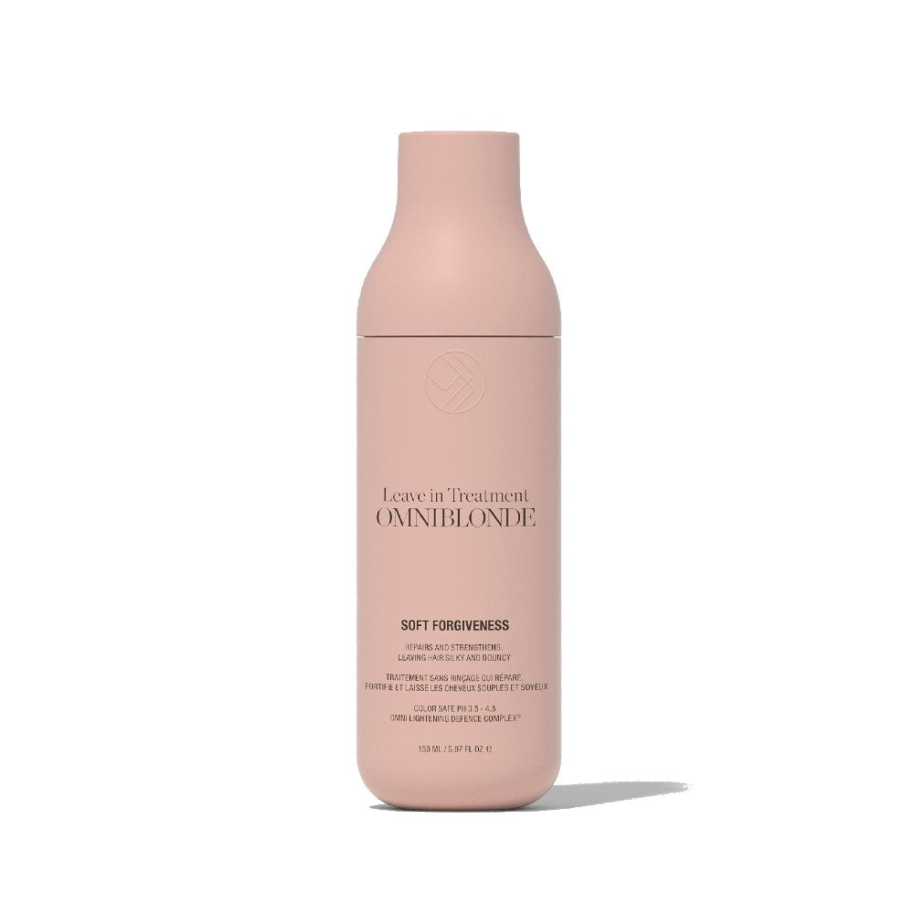 Omniblonde Soft Forgiveness Leave In Conditioner - 150 ml