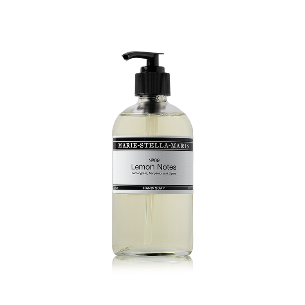 Marie-Stella-Maris Hand Soap Lemon Notes 250mlC