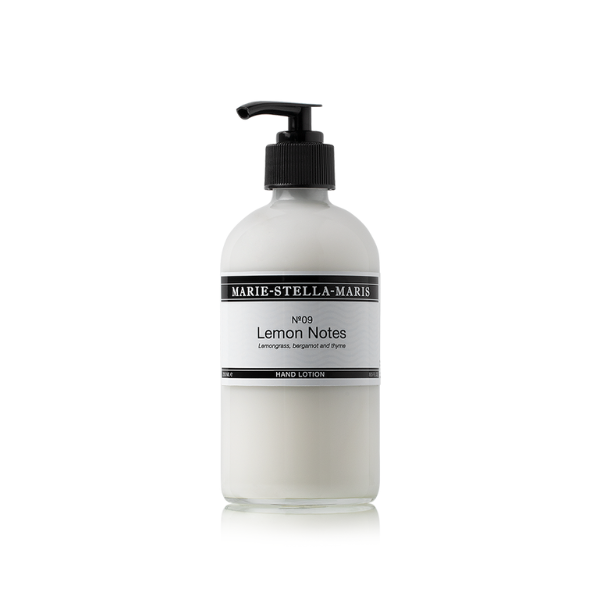 Marie-Stella-Maris Hand Lotion Lemon Notes 250ml