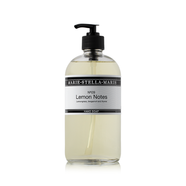 Marie-Stella-Maris Hand Soap Lemon Notes 250mlC