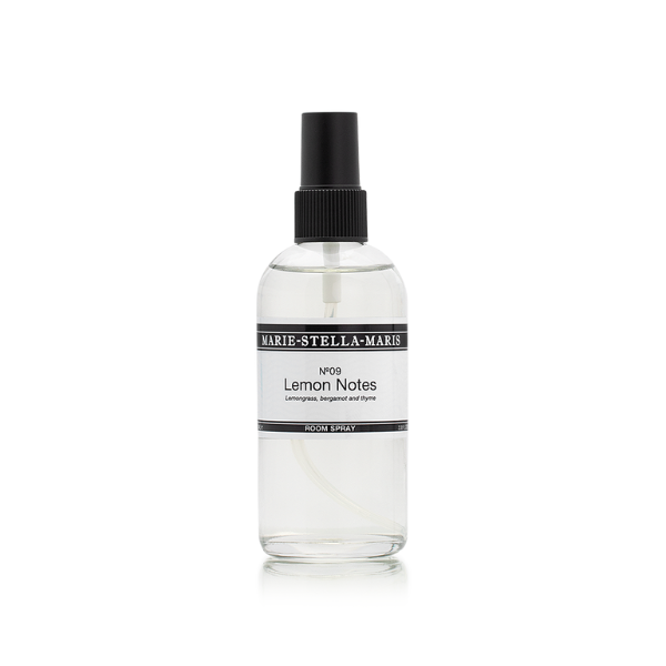 Marie-Stella-Maris Room Spray No.09 Lemon Notes