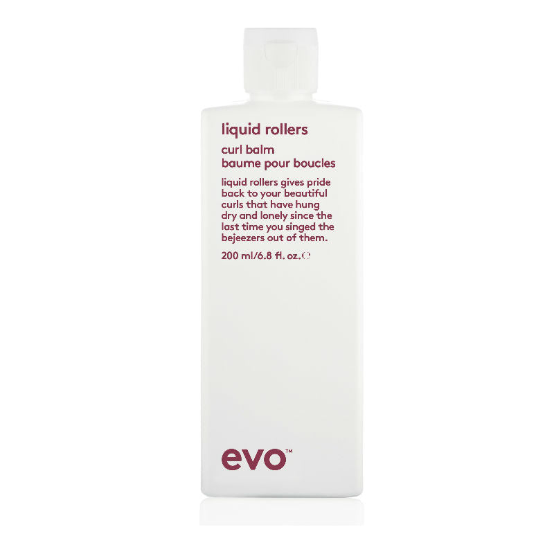 Evo Liquid Rollers Curl Balm