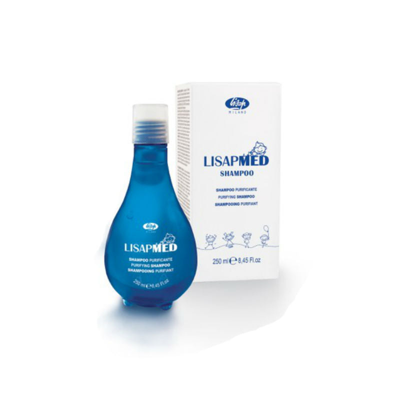 LISAPMED Purifying Shampoo 250ml