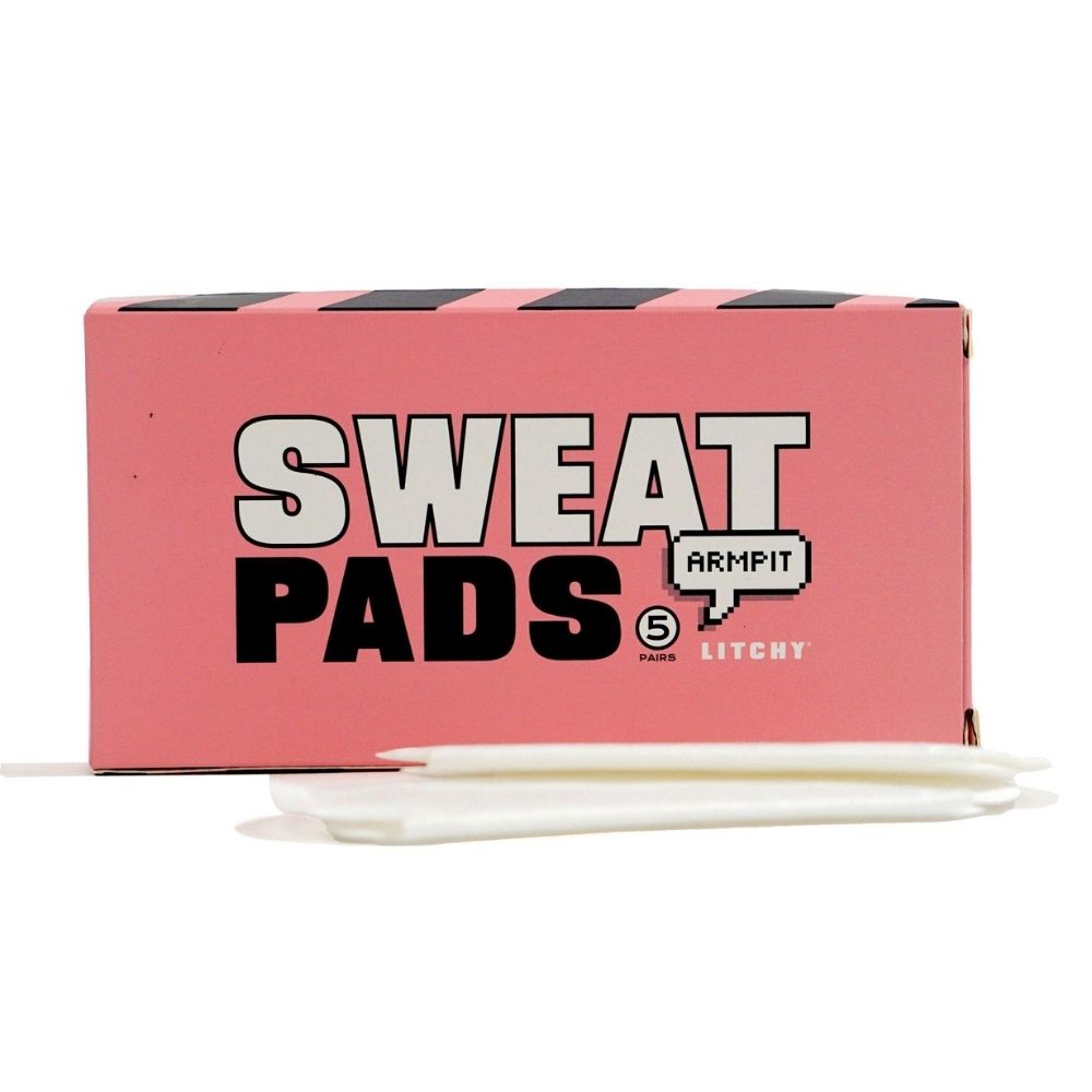 Litchy Sweat Pads