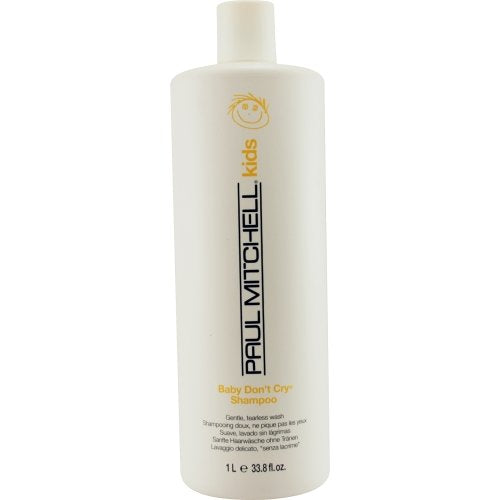 Paul Mitchell Kids Baby Don't Cry Shampoo