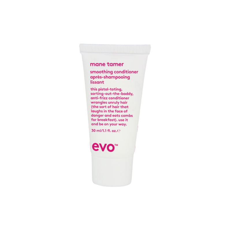 Evo Mane Tamer Smoothing Shampoo