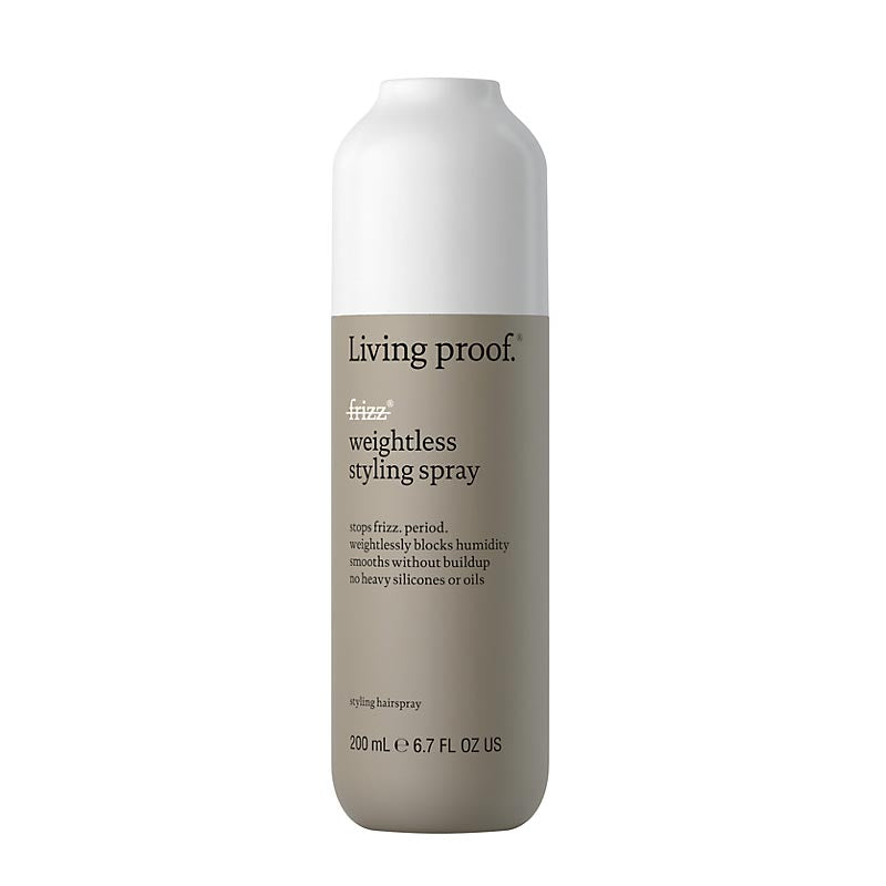 Living Proof No Frizz Weightless Styling Spray