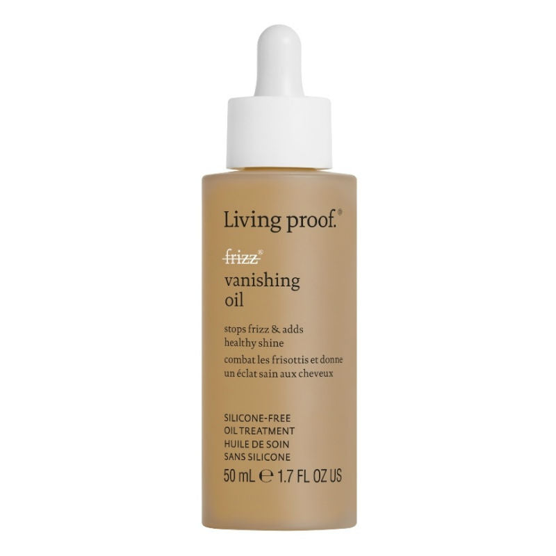 Living Proof No Frizz Nourishing Haarolie