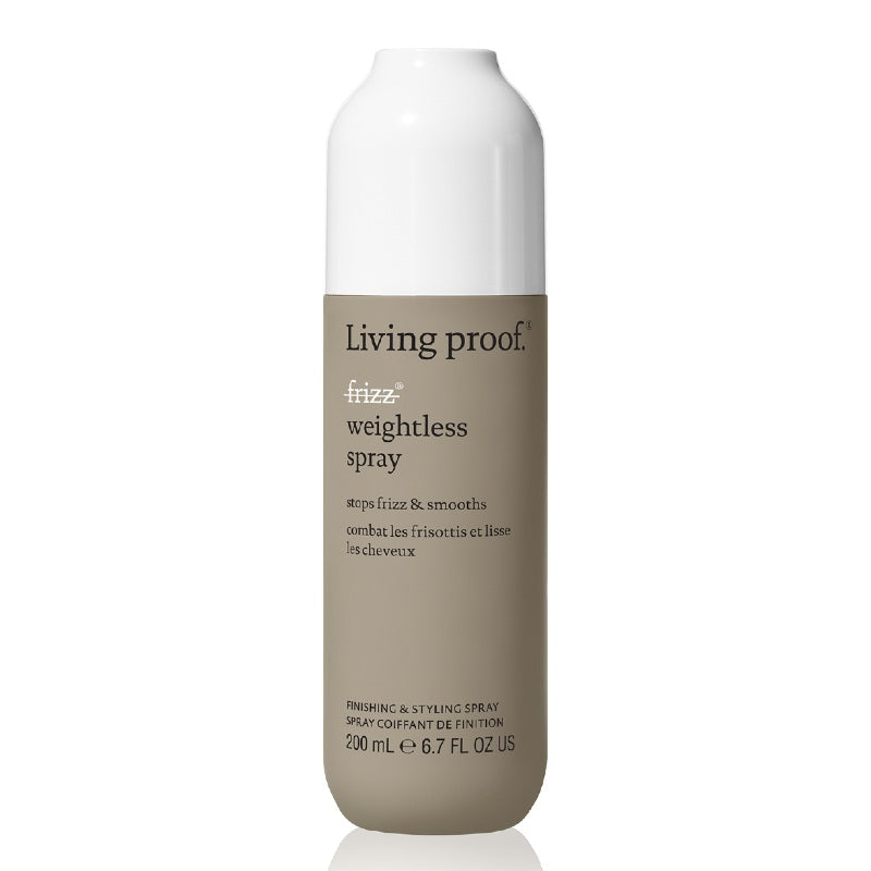 Living Proof No Frizz Weightless Styling Spray