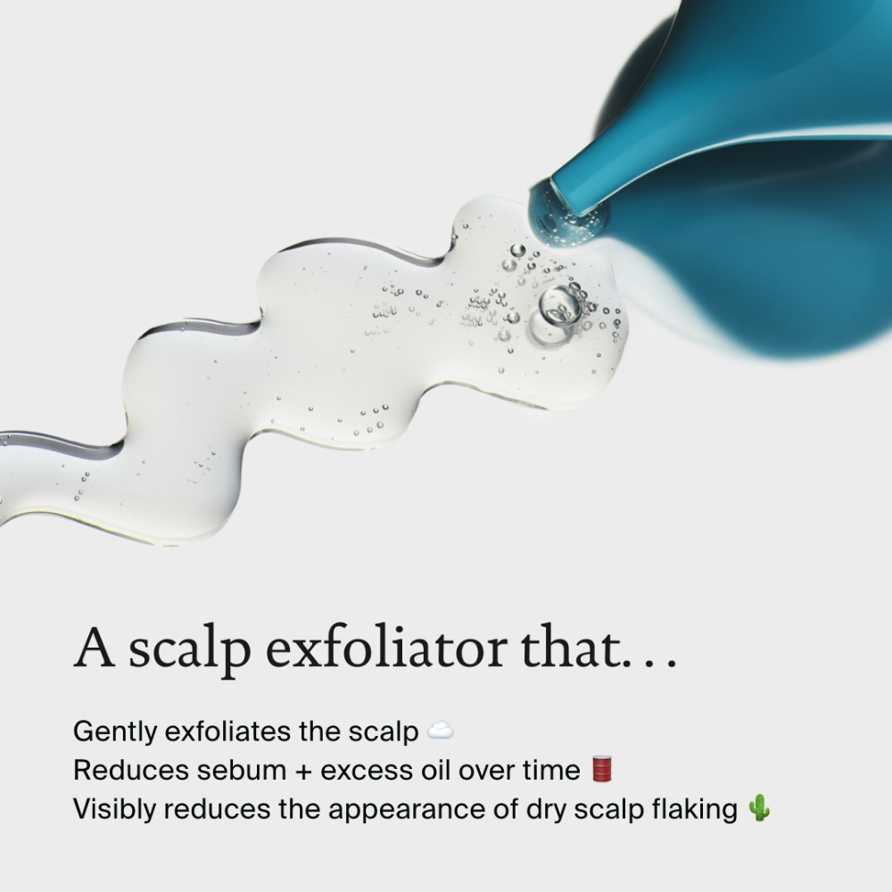 Living Proof Scalp Care Exfoliator