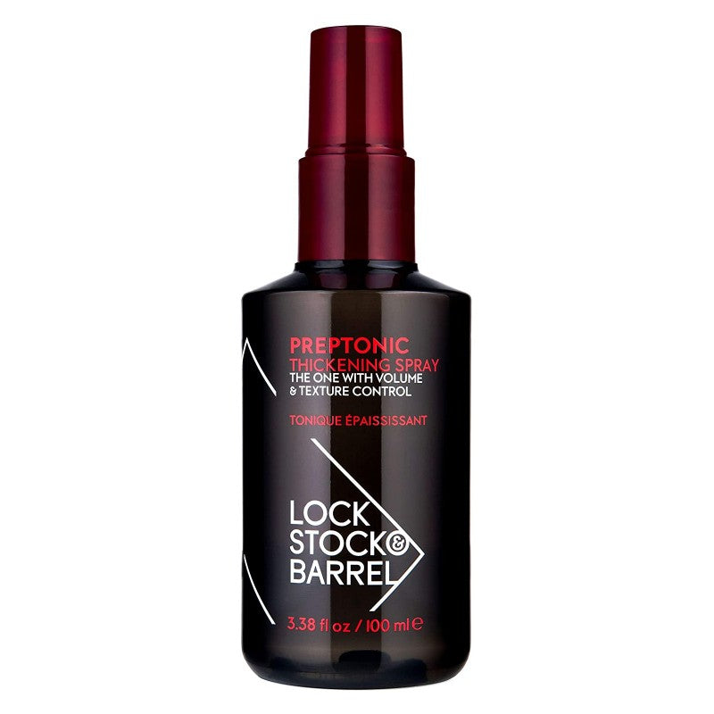 Lock Stock & Barrel Preptonic Thickening Spray 100ml