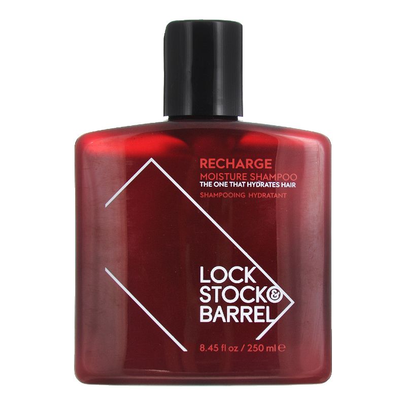 Lock Stock & Barrel Recharge Moisture Shampoo