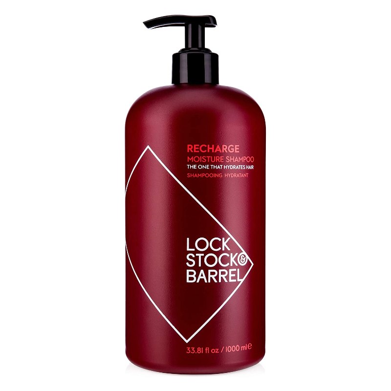 Lock Stock & Barrel Recharge Moisture Shampoo