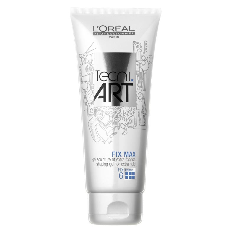 L'Oréal Professionnel Tecni.ART Fix Max Strong Hold Gel