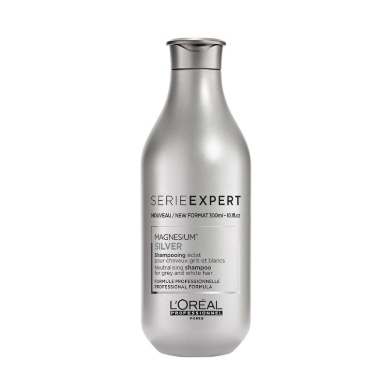 L’Oréal Professionnel Serie Expert Silver Shampoo Shampoo voor Grijs en Asblond Haar